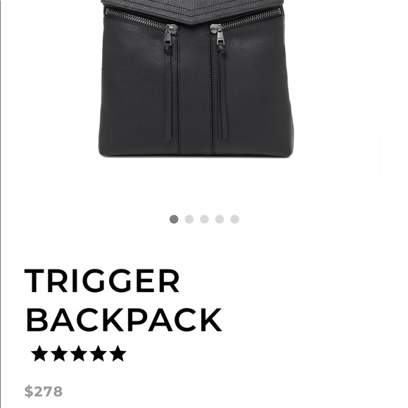 Botkier Trigger Backpack - Picture 6 of 6